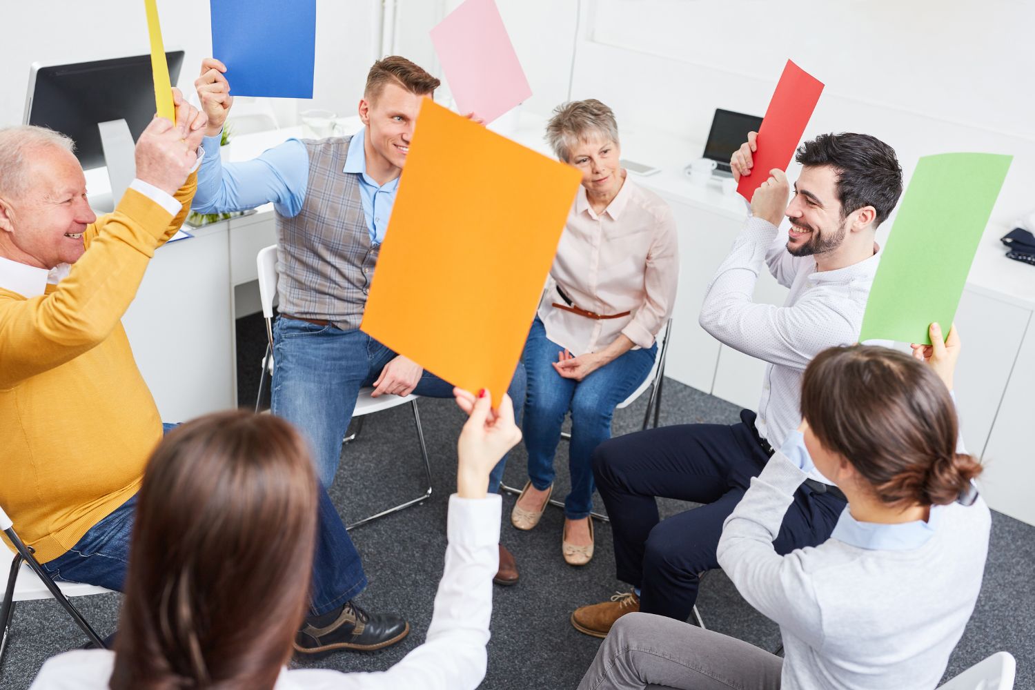 Work Life in Balance workshops